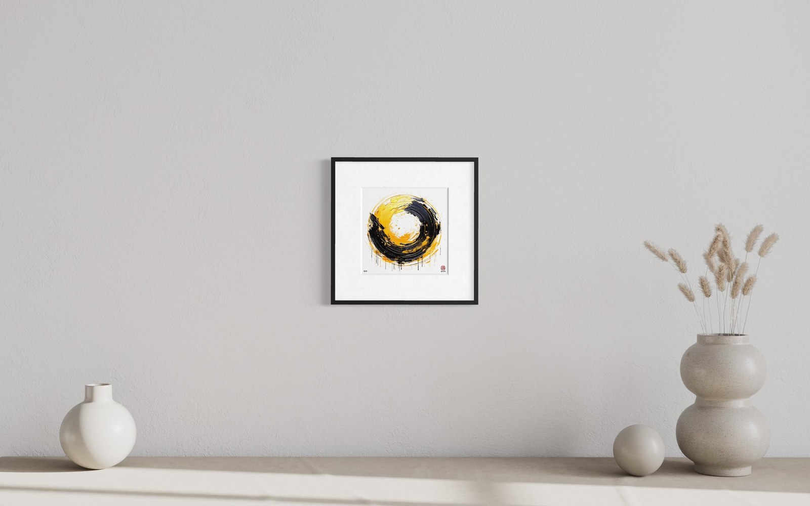 Edition ZEN G025 – Goldene Eklipse